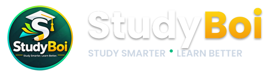 StudyBoi.com