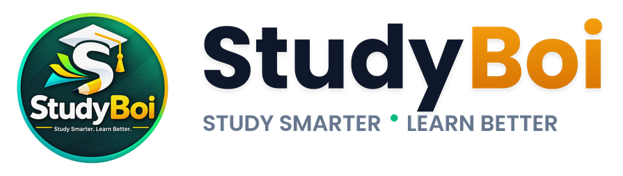 StudyBoi.com